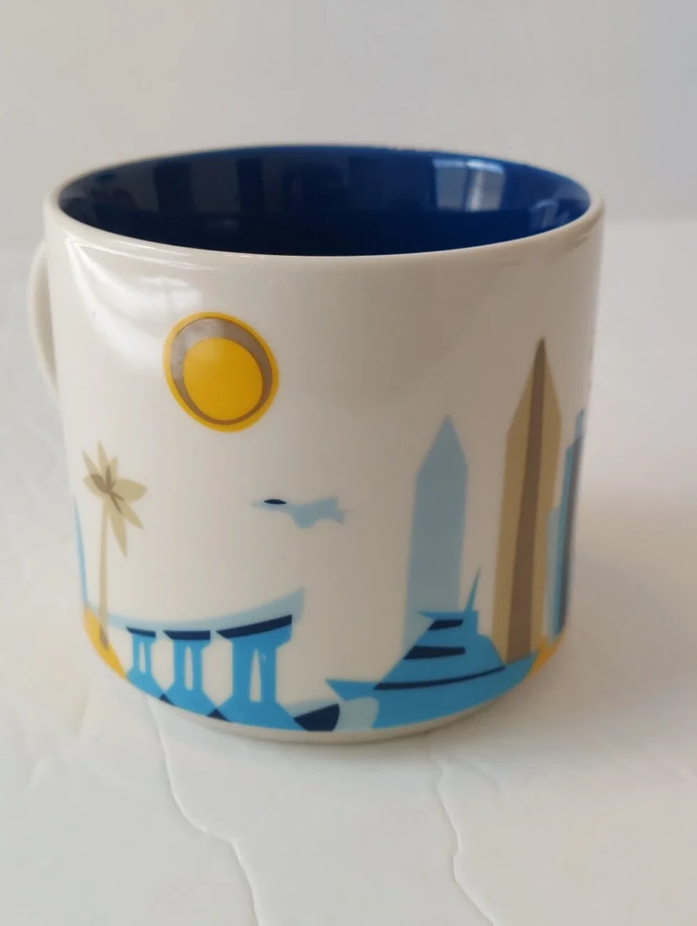 Starbucks San Diego Coffee Mug